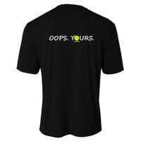 Got It Oops Yours Funny Pickleball Lovers (Front And Back) Youth Performance Sprint T-Shirt