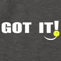 Got It Oops Yours Funny Pickleball Lovers (Front And Back) Vector Backpack