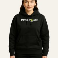 Got It.(front) Oops Yours (back) Funny Pickleball Lovers Hoodie