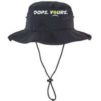 Got It.(front) Oops Yours (back) Funny Pickleball Lovers Bucket Hat