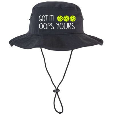 Got It Oops Yours Funny Pickleball Lovers Tank Top.Png Bucket Hat