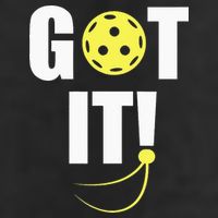 GOT IT! Wo Pickleball 7 Panel Mesh Trucker Snapback Hat