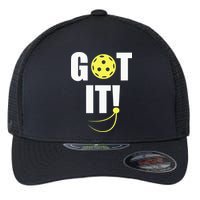 GOT IT! Wo Pickleball Flexfit Unipanel Trucker Cap
