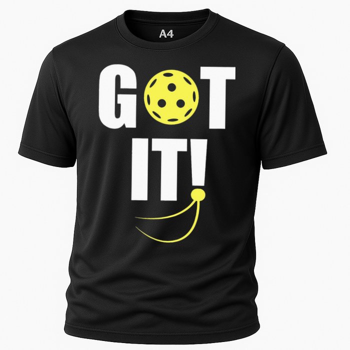 GOT IT! Wo Pickleball Performance Shirt