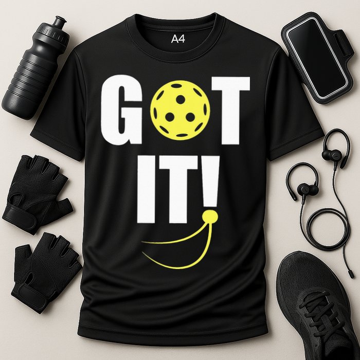 GOT IT! Wo Pickleball Performance Shirt