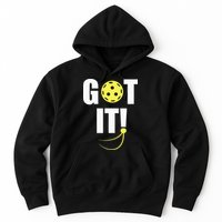GOT IT! Wo Pickleball Hoodie