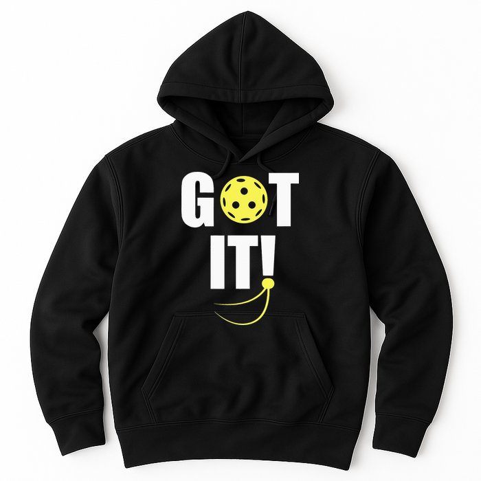 GOT IT! Wo Pickleball Hoodie