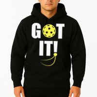 GOT IT! Wo Pickleball Hoodie