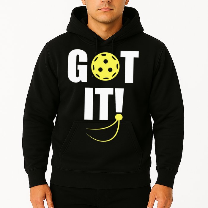 GOT IT! Wo Pickleball Hoodie