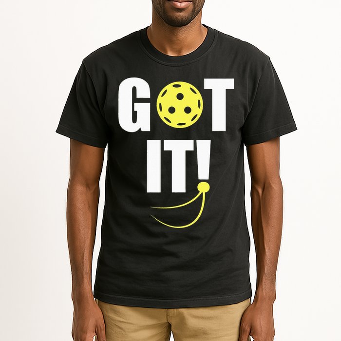 GOT IT! Wo Pickleball Tall T-Shirt