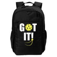 GOT IT! Wo Pickleball Backpack