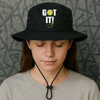 GOT IT! Wo Pickleball Bucket Hat