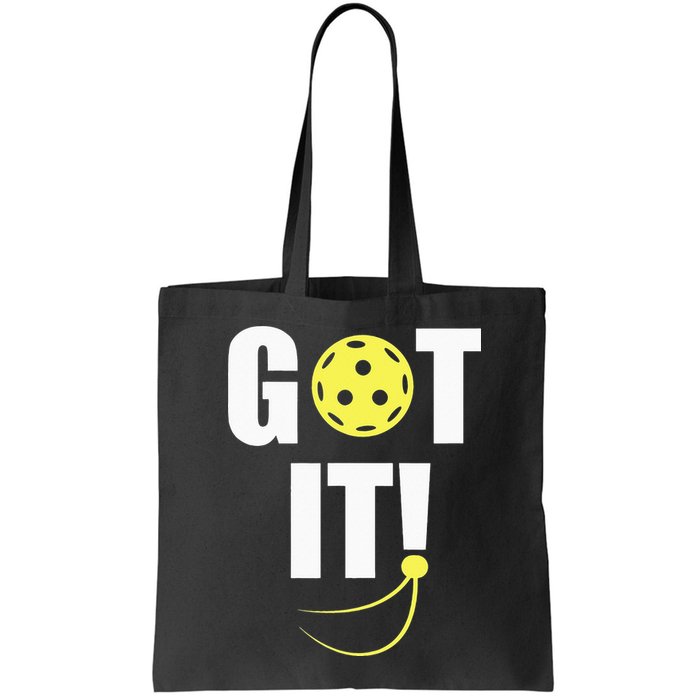 GOT IT! Wo Pickleball Bag