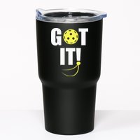 GOT IT! Wo Pickleball Tumbler