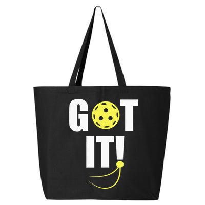 GOT IT! Wo Pickleball 25L Jumbo Tote
