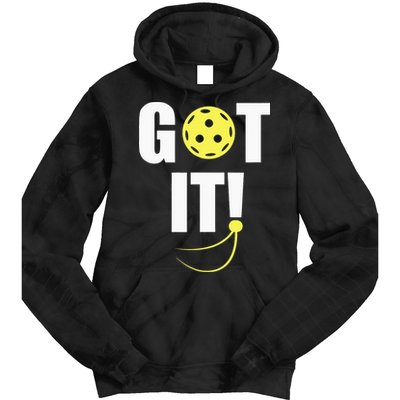 GOT IT! Wo Pickleball Tie Dye Hoodie