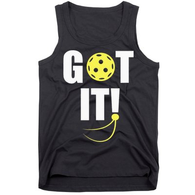GOT IT! Wo Pickleball Tank Top