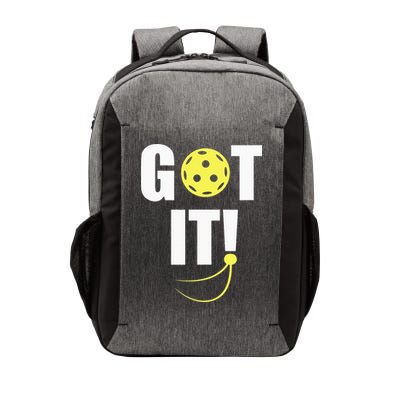 GOT IT! Wo Pickleball Vector Backpack