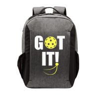 GOT IT! Wo Pickleball Vector Backpack