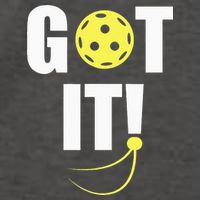 GOT IT! Wo Pickleball Vector Backpack