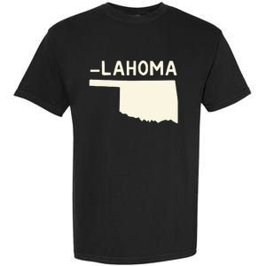 Gotfunny IM Oklahoma Garment-Dyed Heavyweight T-Shirt