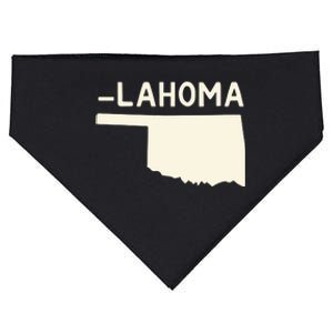 Gotfunny IM Oklahoma USA-Made Doggie Bandana