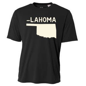 Gotfunny IM Oklahoma Cooling Performance Crew T-Shirt