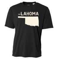 Gotfunny IM Oklahoma Cooling Performance Crew T-Shirt