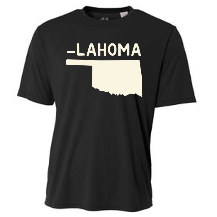 Gotfunny IM Oklahoma Cooling Performance Crew T-Shirt