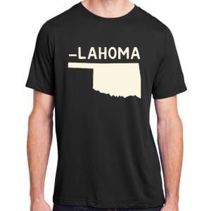 Gotfunny IM Oklahoma Adult ChromaSoft Performance T-Shirt