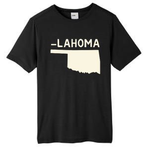 Gotfunny IM Oklahoma Tall Fusion ChromaSoft Performance T-Shirt