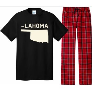 Gotfunny IM Oklahoma Pajama Set