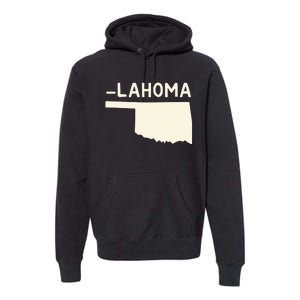 Gotfunny IM Oklahoma Premium Hoodie