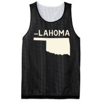 Gotfunny IM Oklahoma Mesh Reversible Basketball Jersey Tank