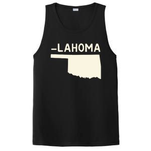 Gotfunny IM Oklahoma PosiCharge Competitor Tank