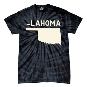 Gotfunny IM Oklahoma Tie-Dye T-Shirt