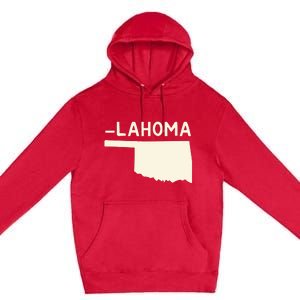 Gotfunny IM Oklahoma Premium Pullover Hoodie