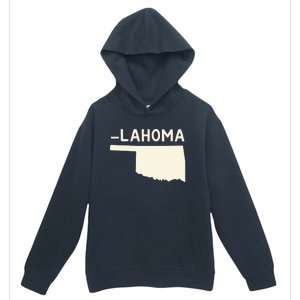 Gotfunny IM Oklahoma Urban Pullover Hoodie