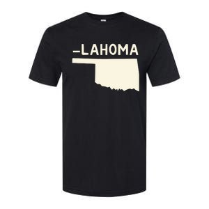 Gotfunny IM Oklahoma Softstyle CVC T-Shirt