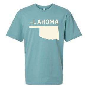 Gotfunny IM Oklahoma Sueded Cloud Jersey T-Shirt