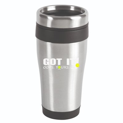 Got It Oops Yours Funny Pickleball Lovers 16oz Travel Tumbler