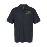 Got It Oops Yours Pickleball Lovers Softstyle Adult Sport Polo