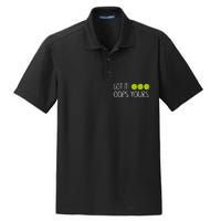 Got It Oops Yours Pickleball Lovers Dry Zone Grid Polo