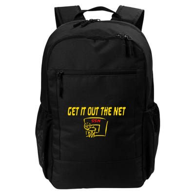 Get It Out The Net Ssn Jayo Daily Commute Backpack