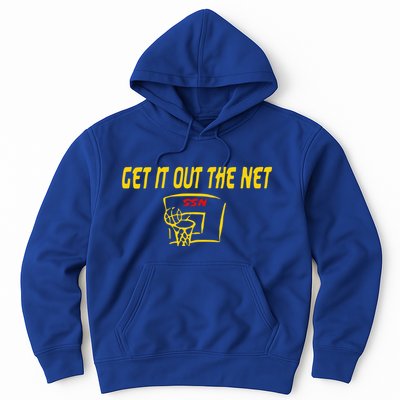 Get It Out The Net Ssn Jayo Hoodie