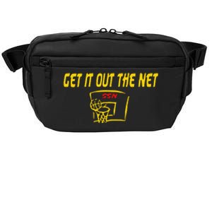 Get It Out The Net Ssn Jayo Crossbody Pack