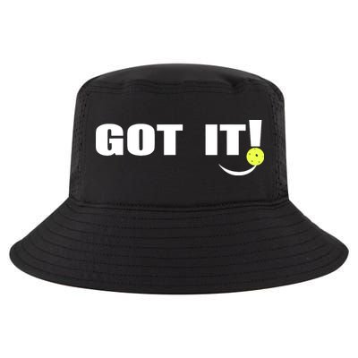 Got It Pickleball Lover Oops Yours Funny Cool Comfort Performance Bucket Hat