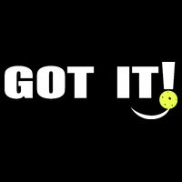 Got It Pickleball Lover Oops Yours Funny Impact Tech Backpack