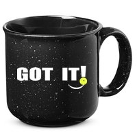 Got It Pickleball Lover Oops Yours Funny 15oz Campfire Ceramic Mug