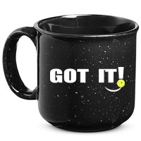 Got It Pickleball Lover Oops Yours Funny 15oz Campfire Ceramic Mug